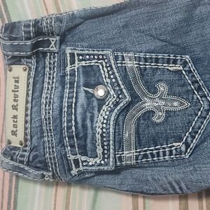 Rock Revival Jeans